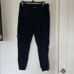 VIP Black Skinny Pants